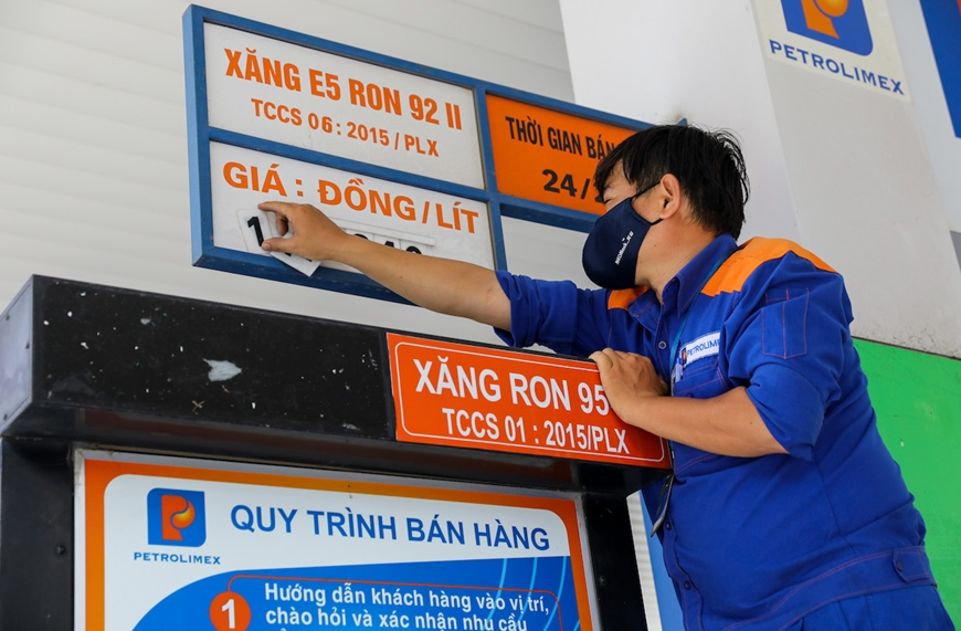 THỜI SỰ 6H SÁNG 23/5/2022: Kỳ điều hành giá xăng dầu hôm nay dự kiến giá tiếp tục tăng